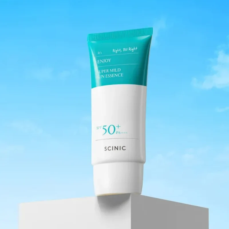 Enjoy Super Mild Sun Essence SPF50+ PA++++