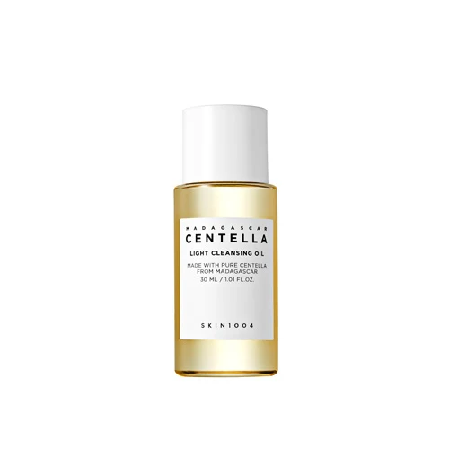 Madagascar Centella Light Cleansing Oil