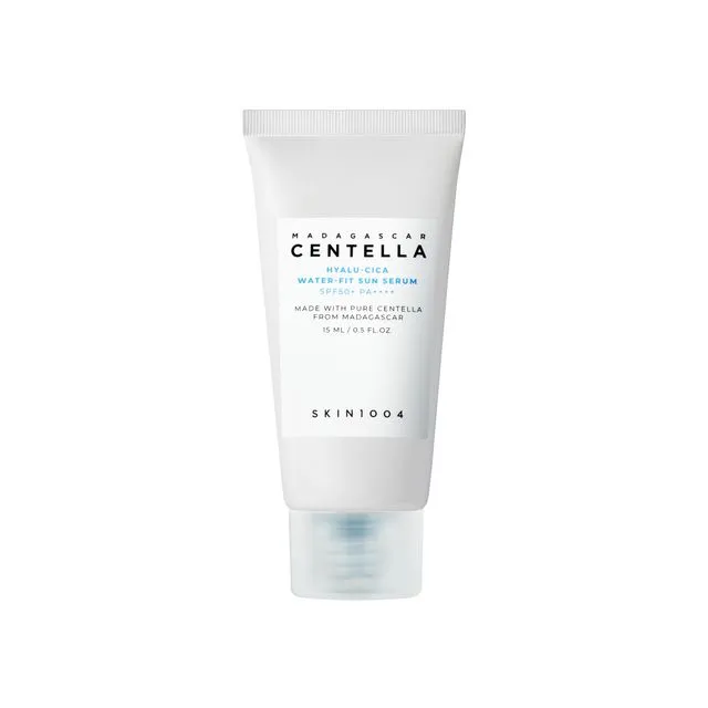Madagascar Centella Hyalu-Cica Water-Fit Sun Serum