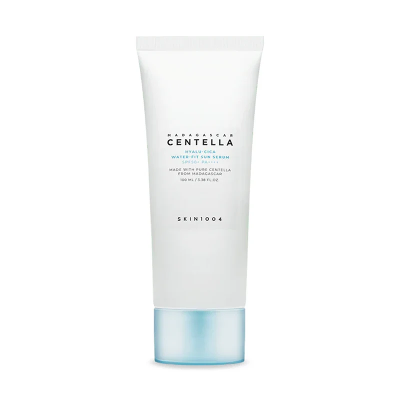 Madagascar Centella Hyalu-Cica Water-Fit Sun Serum