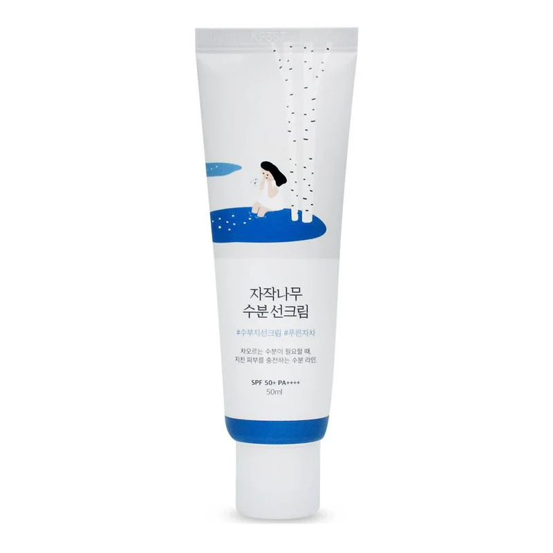 Birch Juice Moisturizing Sun Cream SPF50+ PA++++