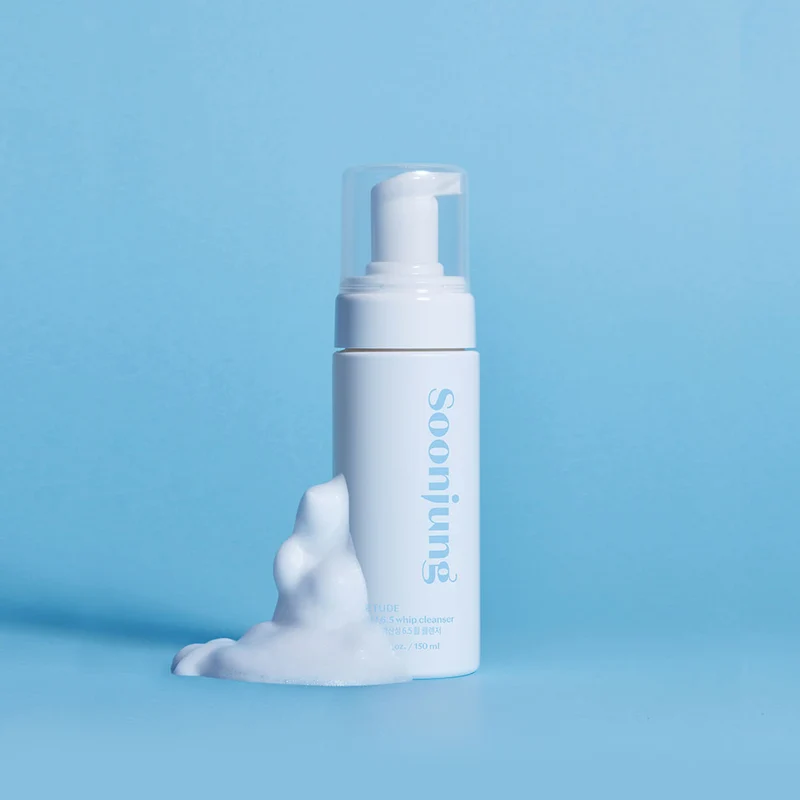 Soon Jung pH 6.5 Whip Cleanser