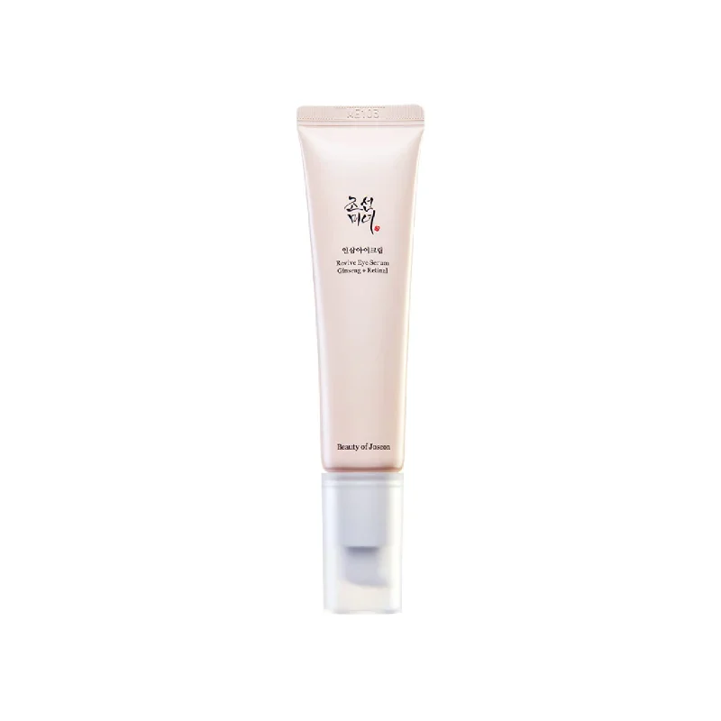 Revive Eye Serum: Ginseng + Retinal