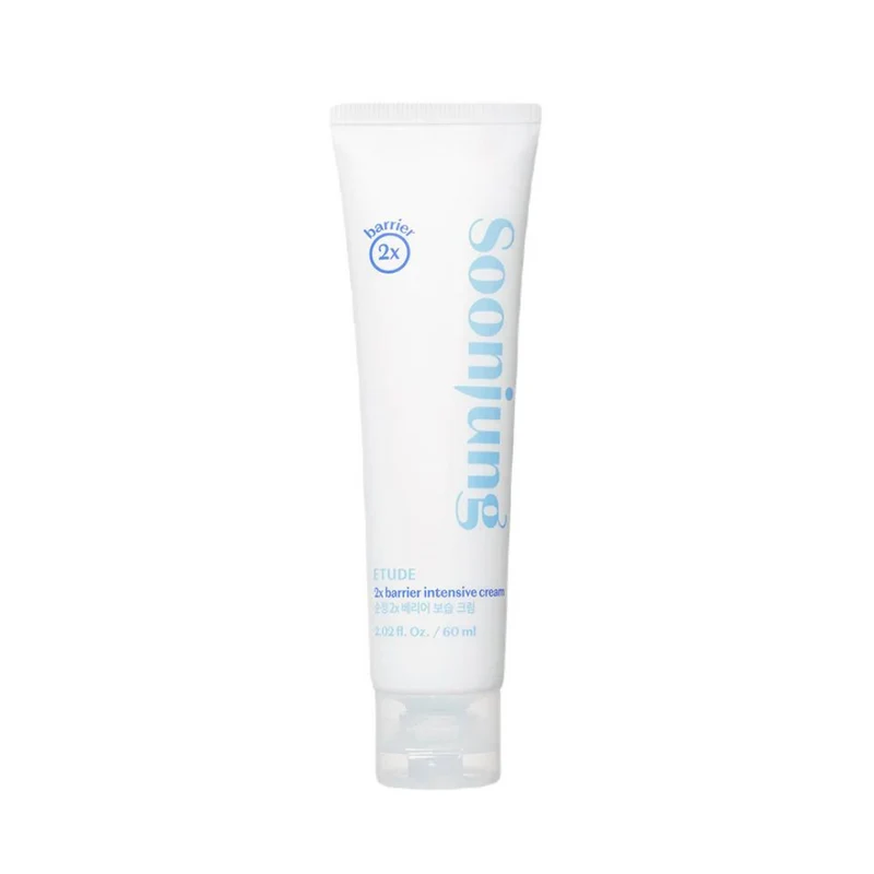 Soon Jung 2x Barrier Intensive Cream