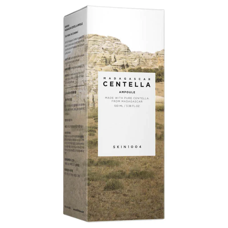 Madagascar Centella Asiatica Ampoule