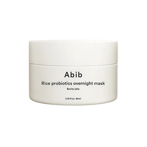 Rice Probiotics Overnight Mask Barrier Jelly