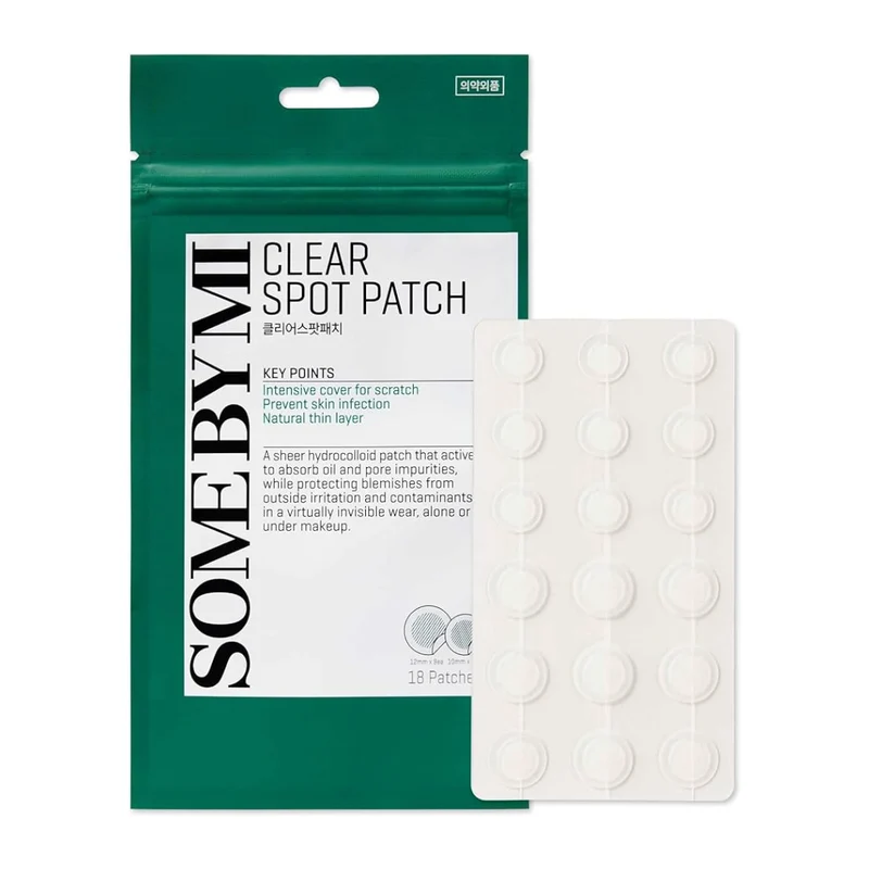 30 Days Miracle Clear Spot Patch