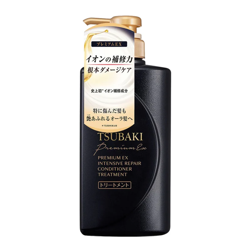 Tsubaki Premium EX Damage Care & Repair Conditioner Treatment
