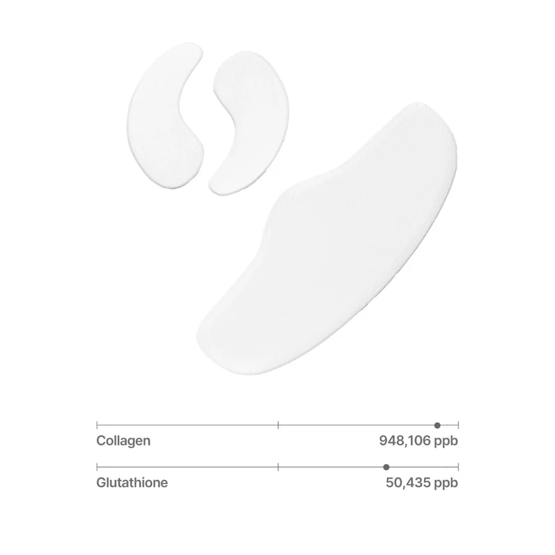 Deep Collagen Melting Patch