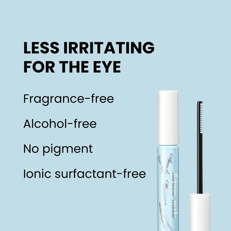 Kiss Me Heroine Make Speedy Mascara Remover