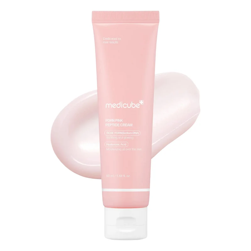 PDRN Pink Hyaluronic Moisturizing Cream