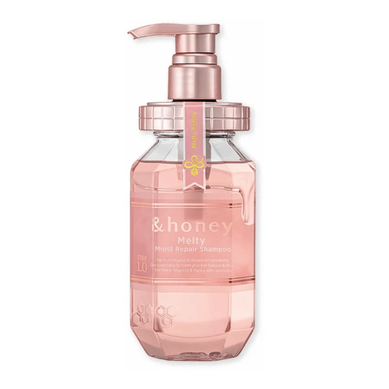 Melty Moist Repair Shampoo 1.0