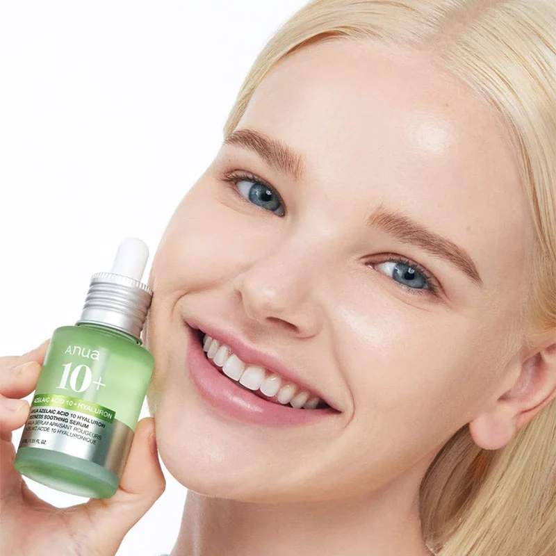 Azelaic Acid 10 Hyaluron Redness Soothing Serum