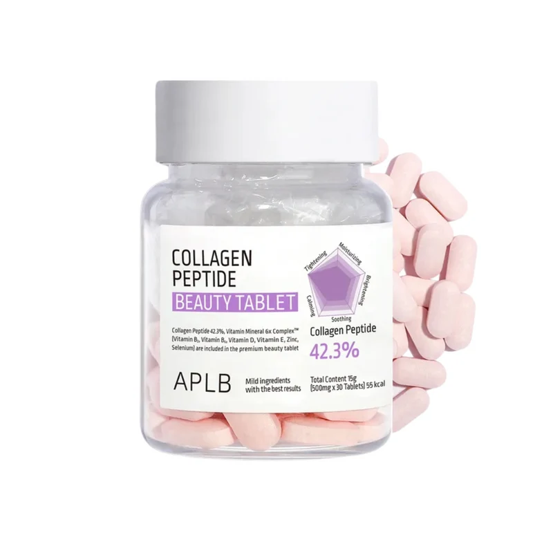 Collagen Peptide Beauty Tablet