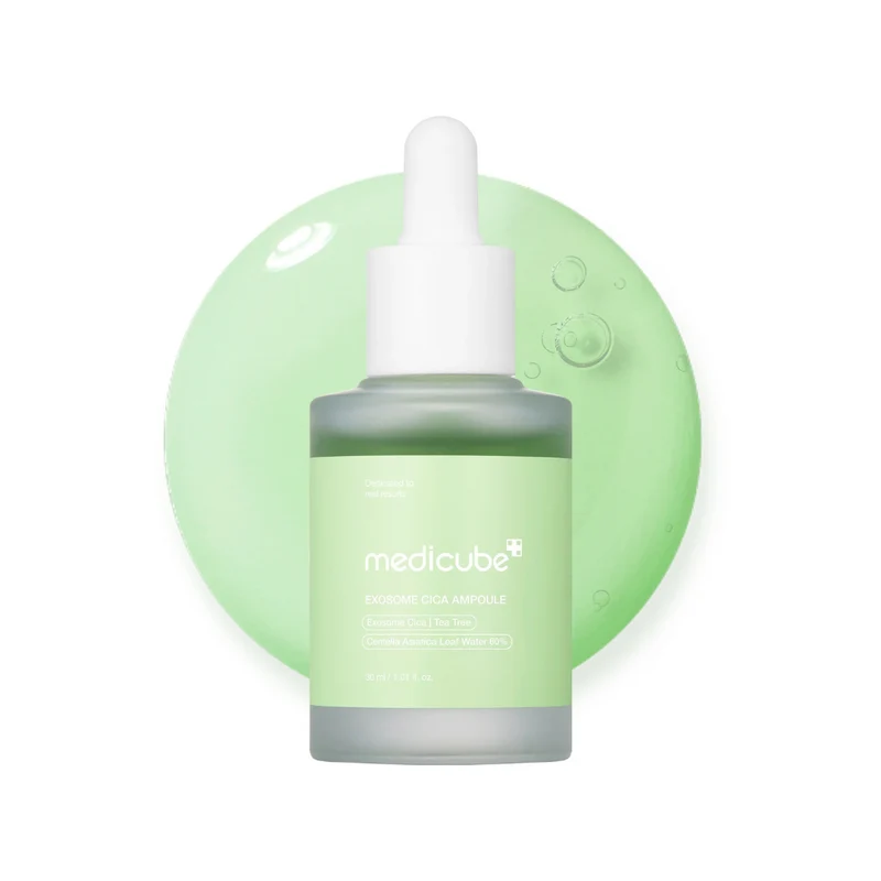 Exosome Cica Ampoule