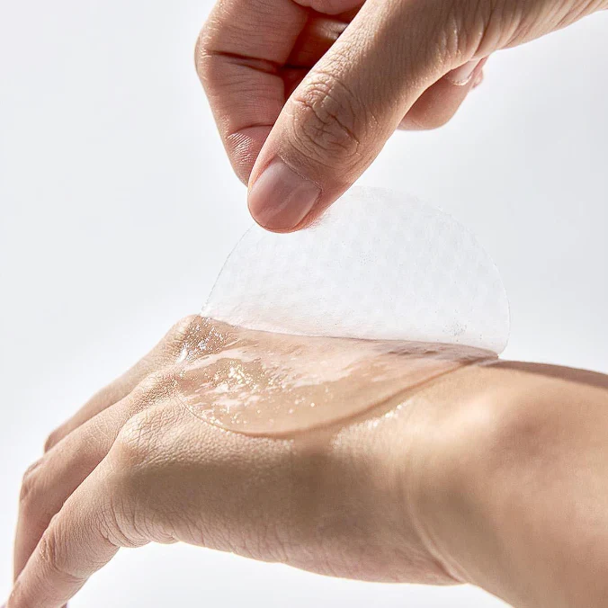 Collagen Gel Toner Pads