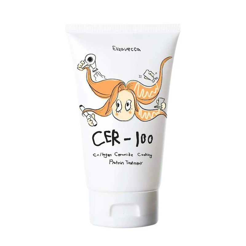 Milky Piggy CER-100 Collagen Ceramide Coating Protein Treatment