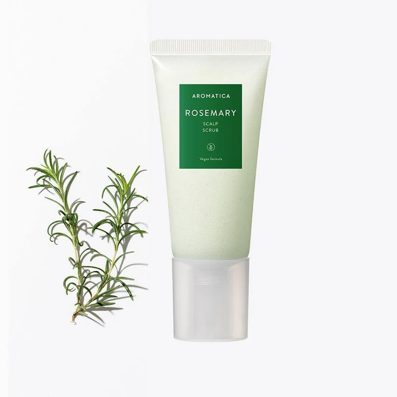 Rosemary Scalp Scrub