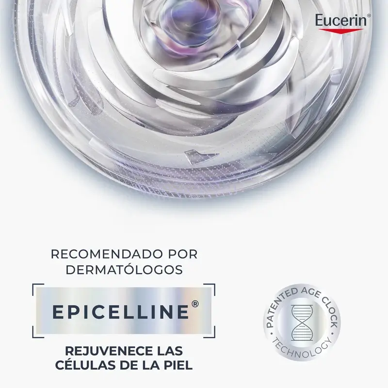Eucerin Hyaluron-Filler + Longevity Epigenetic Day Cream SPF 30, 50 ml