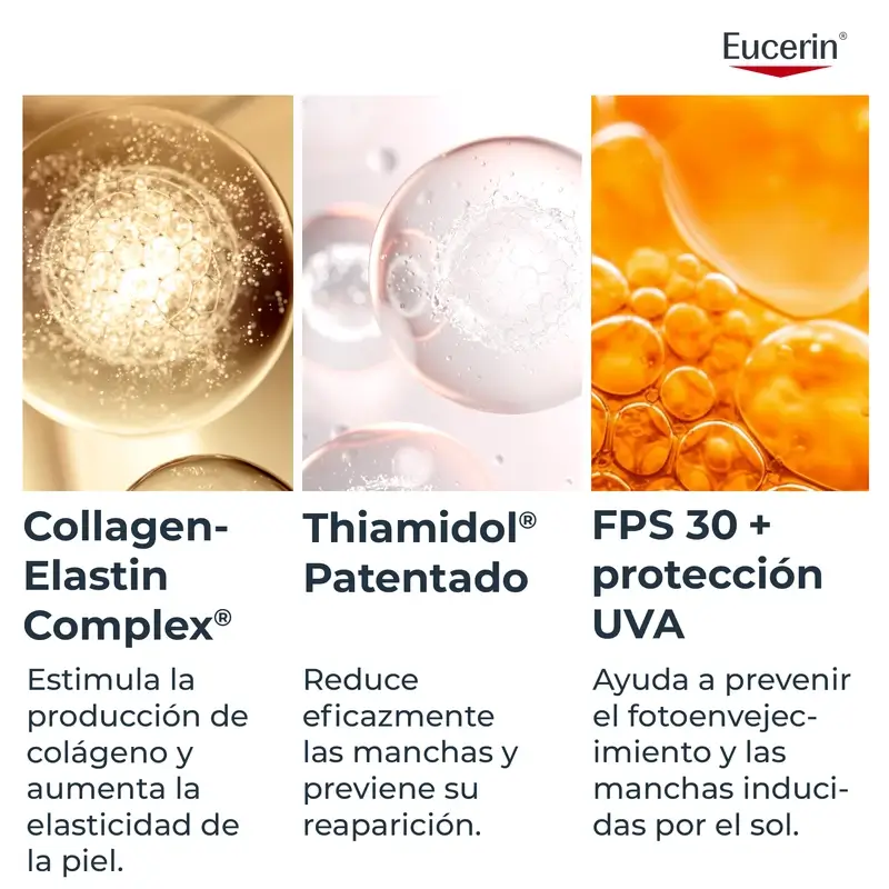 Eucerin Hyaluron-Filler + Elasticity Day Cream SPF 30, 50 ml