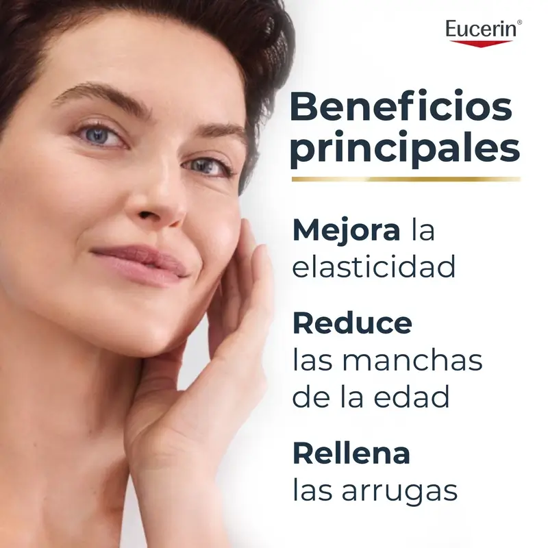 Eucerin Hyaluron-Filler + Elasticity Day Cream SPF 30, 50 ml
