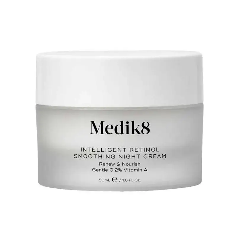 Medik8 Intelligent Retinol Smoothing Night Cream, 50 ml