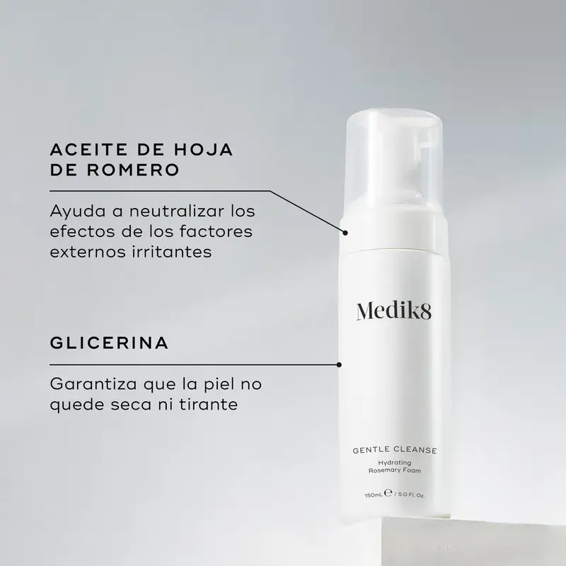 Medik8 Gentle Cleanse, 150 ml