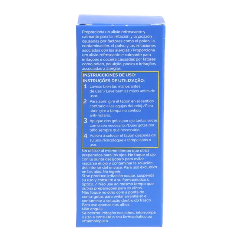 Optrex Witch Hazel Eye Drops 10 ml