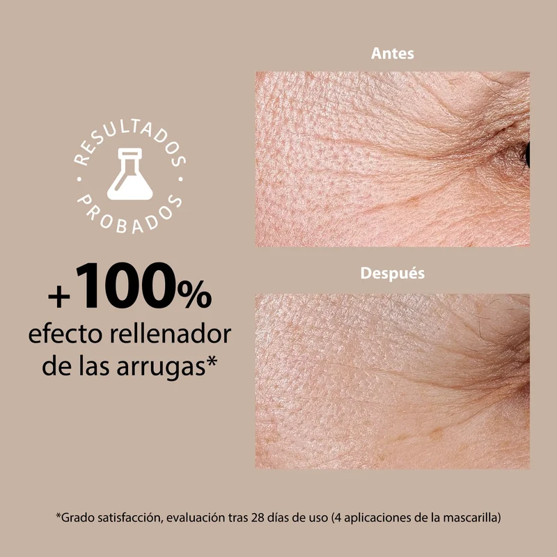 Iroha Nature Iroha Nature Glass Skin Hydrogel Mask With Collagen, 2 g