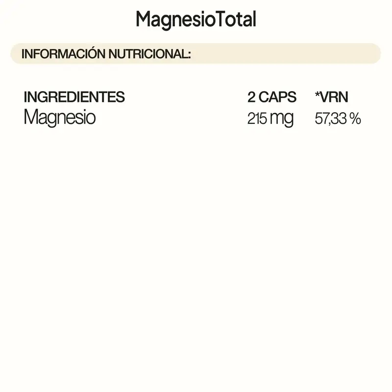 Ivb Wellness Lab Deep Rest Pack, Total Magnesium, 60 capsules + SomniLove, 180 g