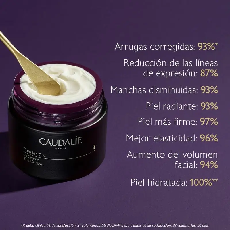 Caudalie Premier Cru The Cream 50 ml