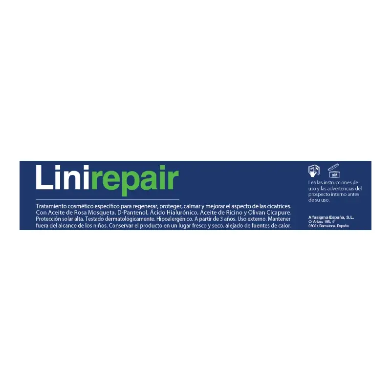 LINIREPAIR Cream 30ml