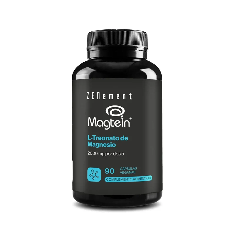 Zenement Magtein® Magnesium L-Threonate, 90 capsules