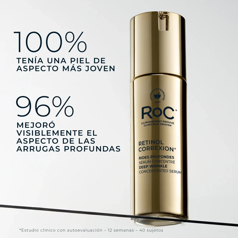 Roc Skincare Iberia Roc® Deep Wrinkle Serum 30Ml