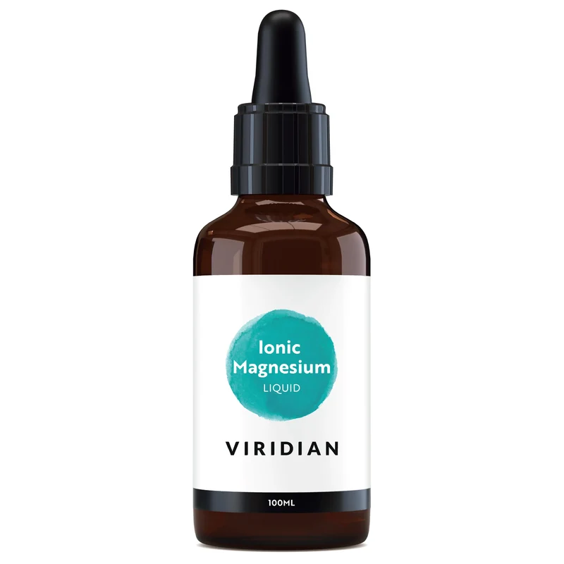 Viridian Magnesium Ionic Liquid - 100Ml, 100 ml