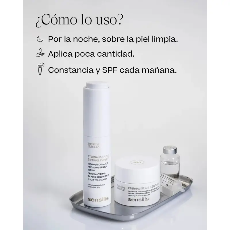 Sensilis Eternalist Retinol Expert , 30ml