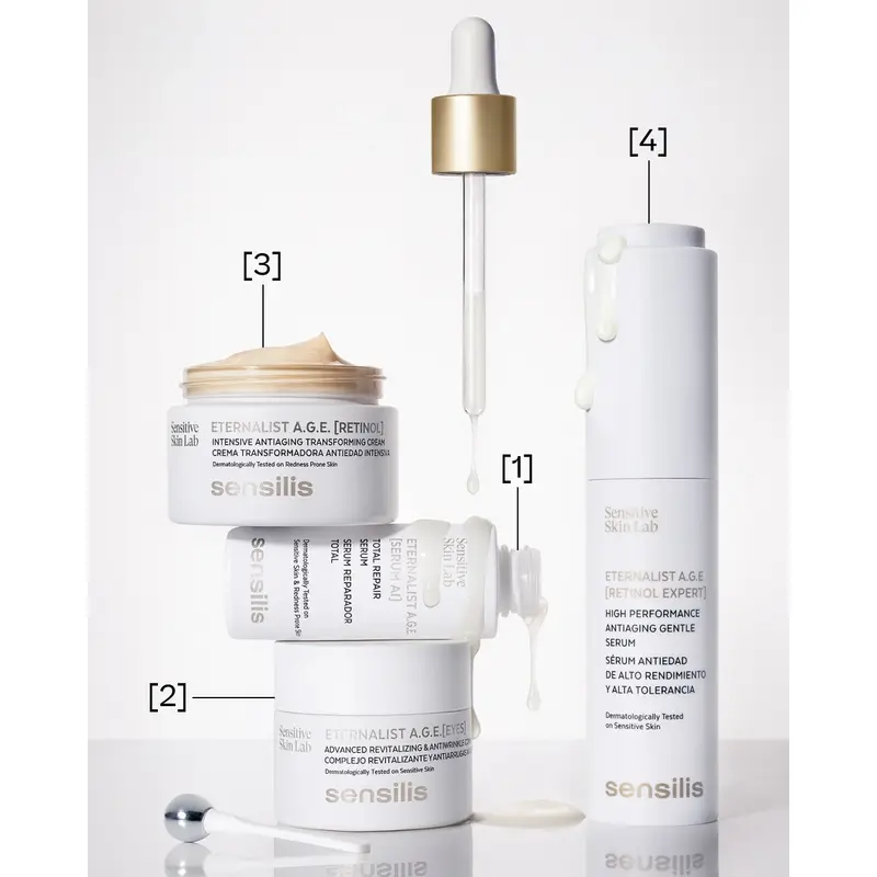Sensilis Eternalist Retinol Expert , 30ml
