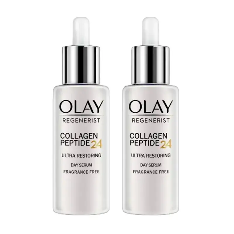 Olay Collagen Peptides Serum, pack 2 x 40Ml