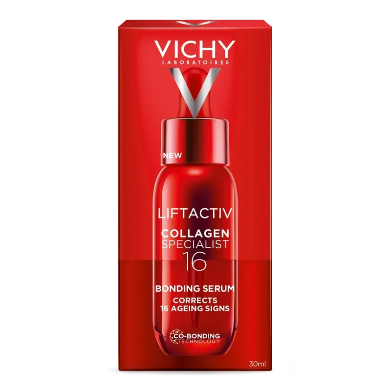 Vichy Liftactiv Collagen Specialist 16 Bonding Serum, 30 ml