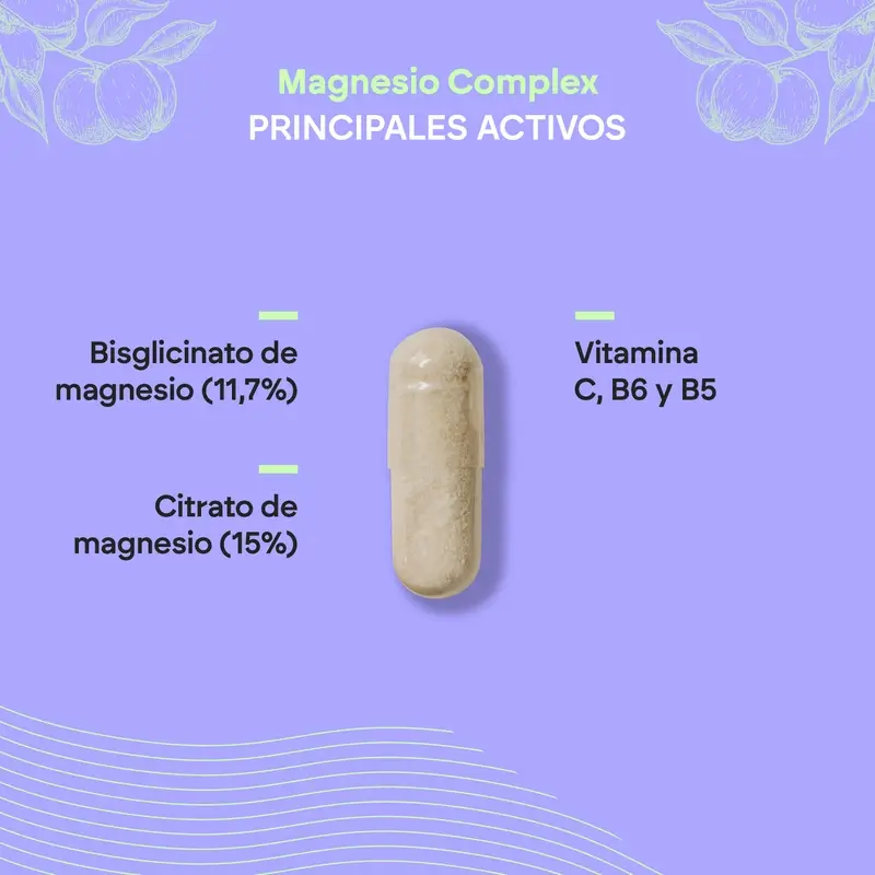 Nutralie Magnesium Complex Pack 2 x 120 capsules