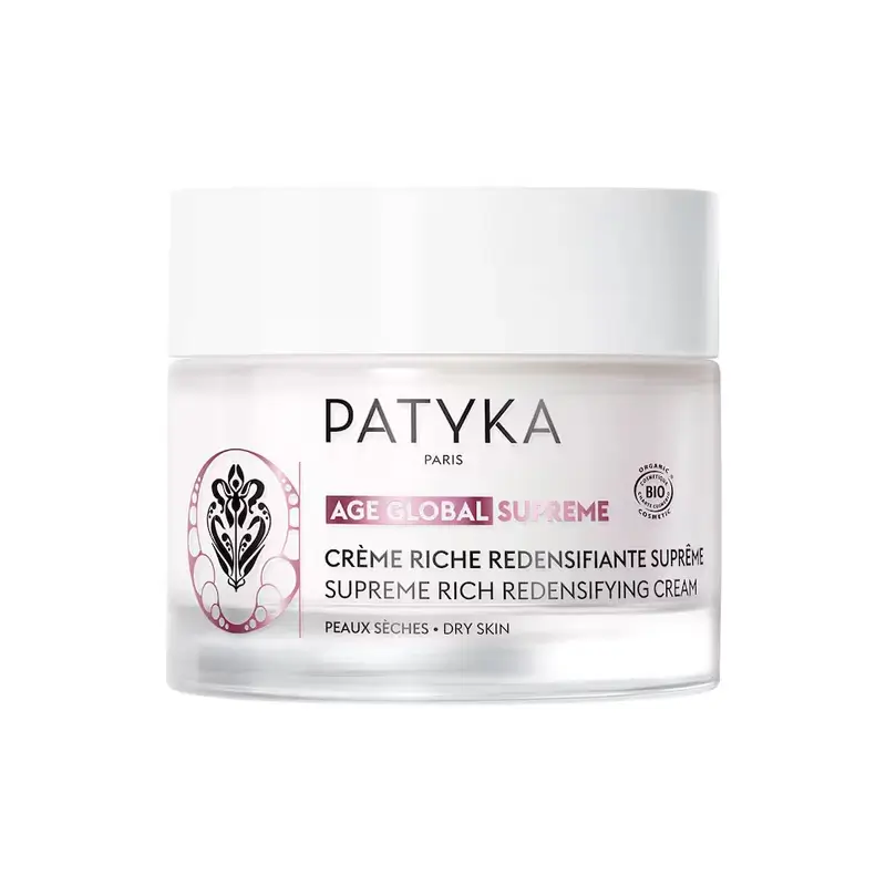 Patyka Age Global Supreme Rich Redensifying Day Cream, 50 ml