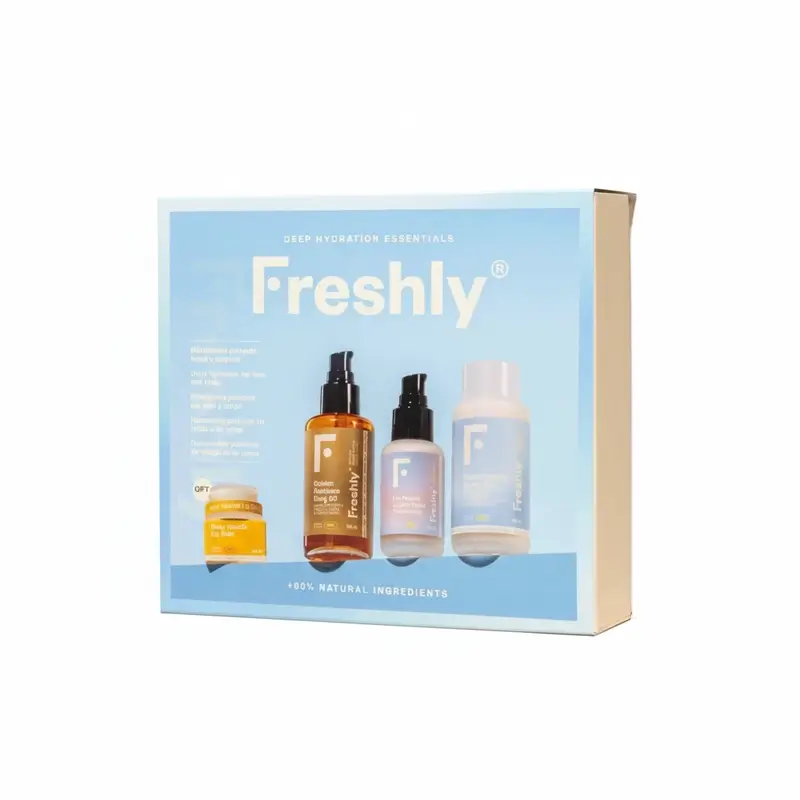 Freshly Deep Hydration Essentials Chest