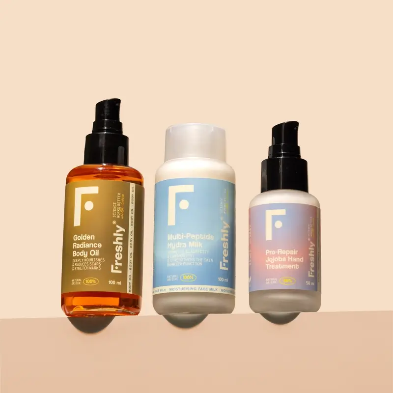 Freshly Deep Hydration Essentials Chest