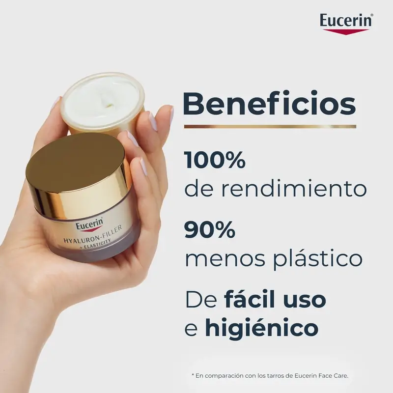 Eucerin Refill Day Cream Spf30 Hyaluron Filler Elasticity , 50 ml
