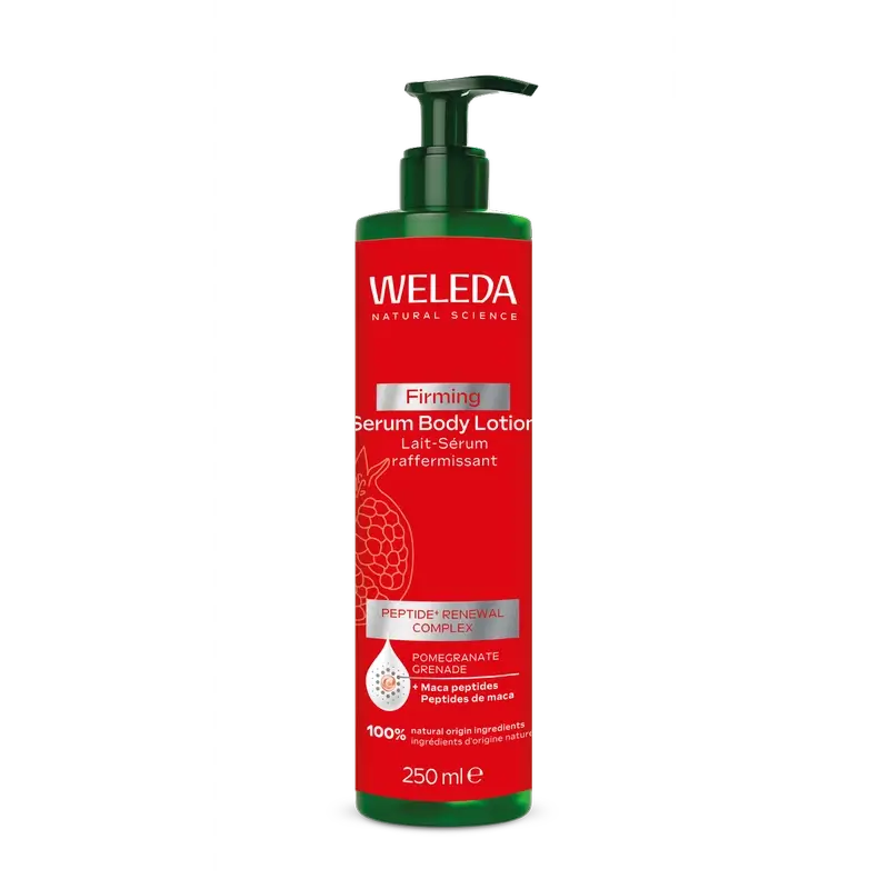 Weleda Pomegranate Body Milk 250Ml
