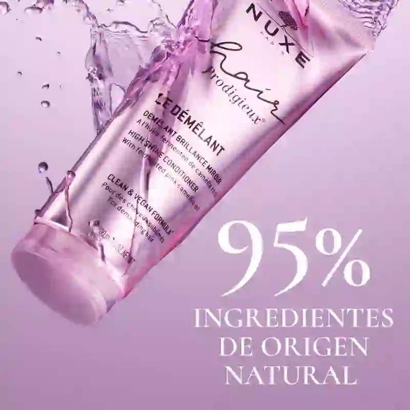Nuxe Hair Prodigieux Hair Gift Box Shampoo + Conditioner + Mask