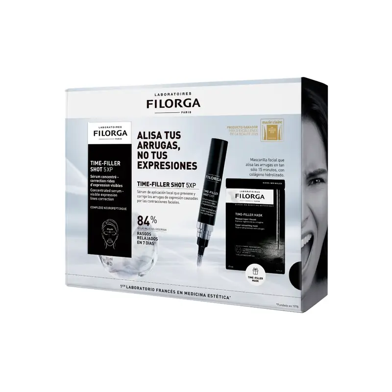 Filorga Time Filler Shot Gift Set 5XP