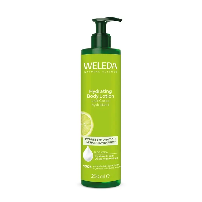Weleda Citrus Body Milk 250Ml