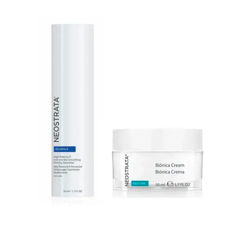 Neostrata Retinol Dry Skin Routine - Regeneration & Nourishment