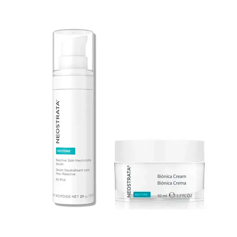 Neostrata Sensitive Dry Skin Routine - Moisturising & Soothing